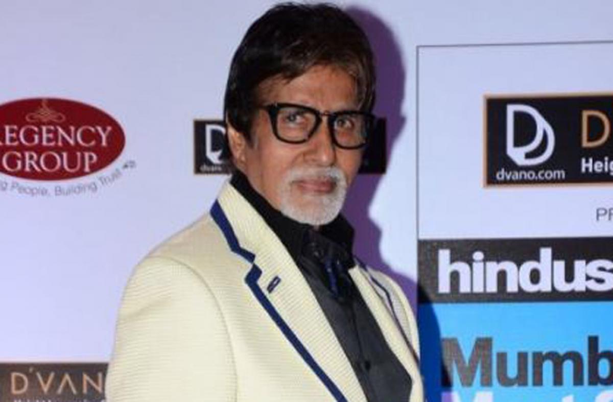 Amitabh recalls achievement with Kalam